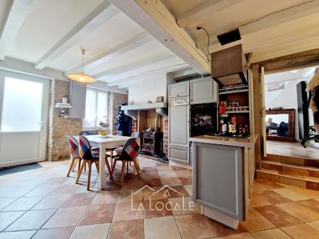 Maison vente à Roussac, Saint-Pardoux-le-Lac
