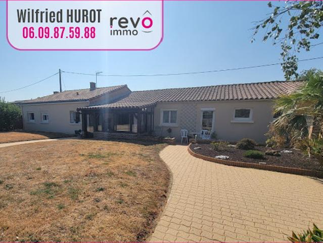Maison vente à Cholet, Saint-christophe-la-couperie