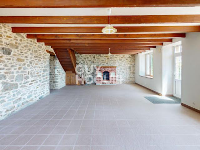 Maison vente à Saint-Malo, Bretagne