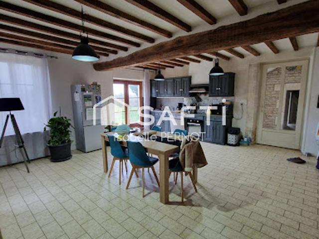 Maison vente à Auxerre, Saint-cyr-les-colons