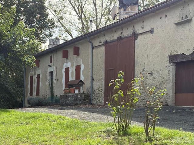 Maison vente à Langon, Saint-ferme