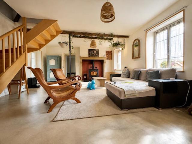 Maison vente à Barantheaume, Saint-Germain-des-Bois