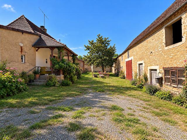 Maison vente à La Verdenie, Saint-Germain-des-Prés