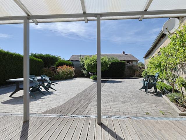 Maison vente à Moulin de l'Île, Saint-Hymetière-sur-Valouse