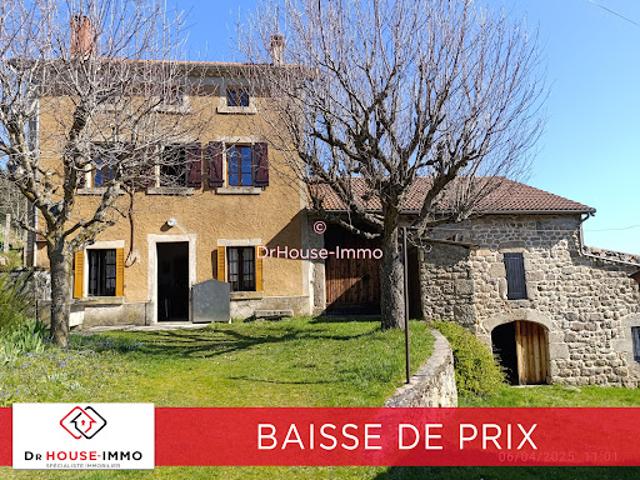 Maison vente à Saint-préjet-d'allier
