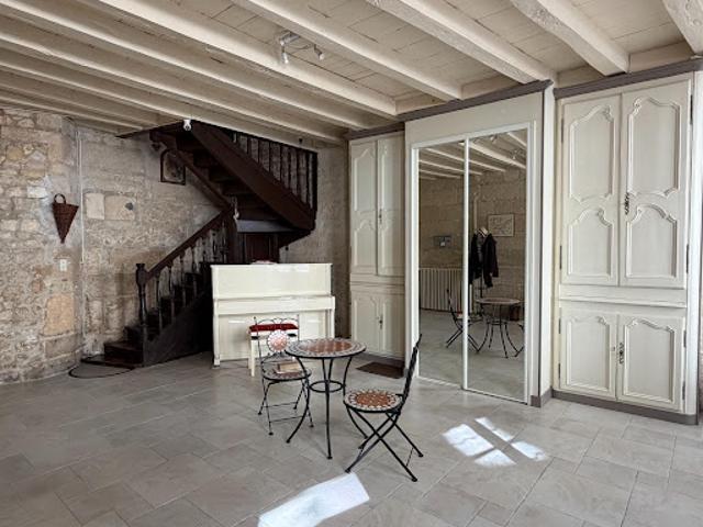 Maison vente à Saintes