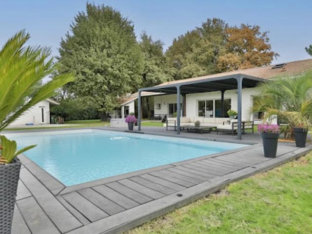 Maison vente à Arcachon, Salles