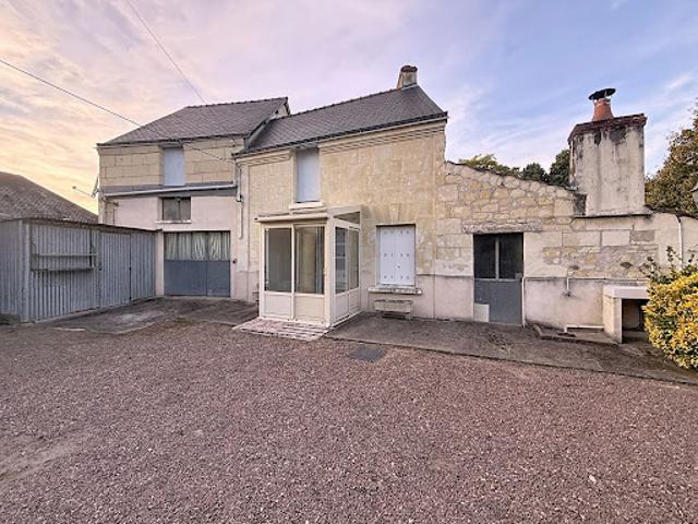 Maison vente à Saumur