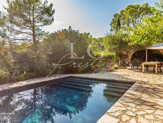 Maison vente à Le Baguier, Seillans