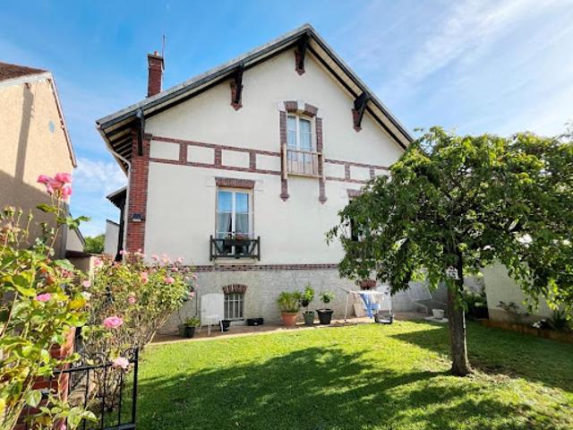 Maison vente à Sens, Yonne