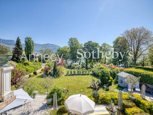 Maison vente à Annecy, Sévrier