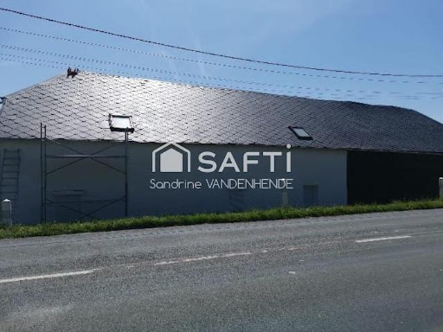 Maison vente à Sommeron, Aisne