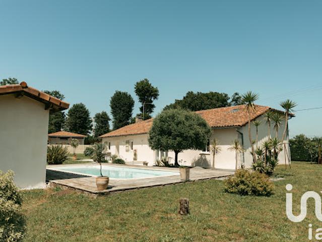 Maison vente à Sort-en-chalosse