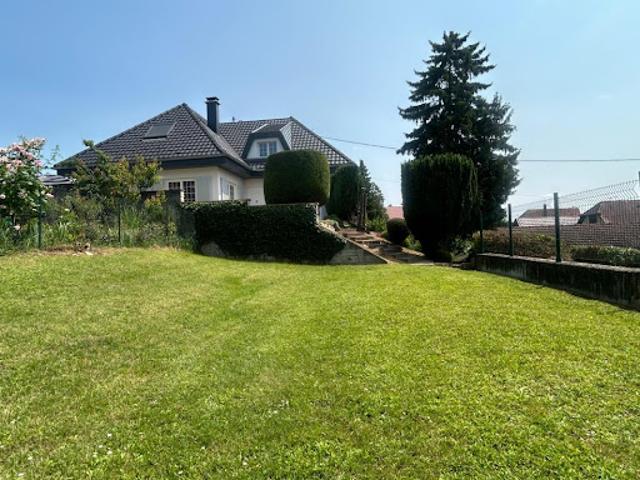 Maison vente à Steinbrunn-le-Bas, Collectivité européenne d'Alsace