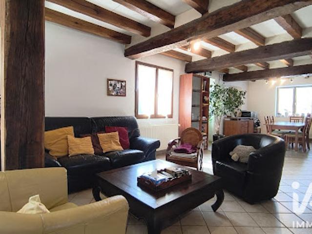 Maison vente à Chartres, Theuville