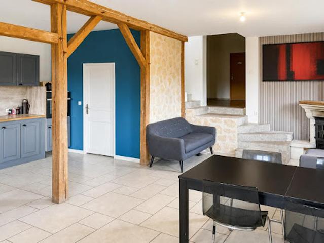 Maison vente à Thiers-sur-Thève, Oise