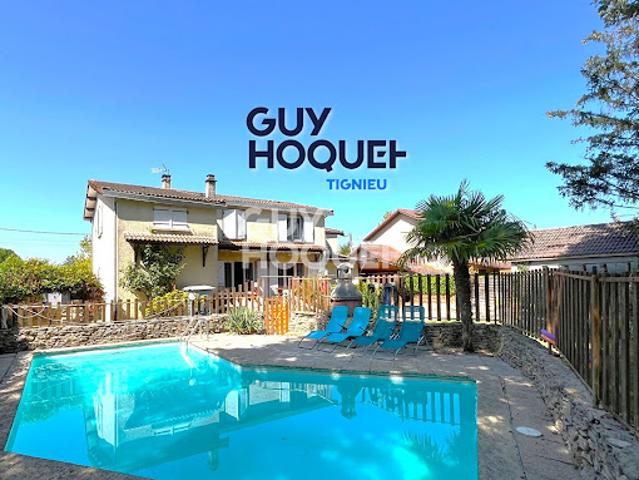 Maison vente à Jameyzieu, Tignieu-jameyzieu