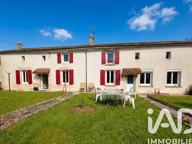 Maison vente à Bellac, Bussière-poitevine