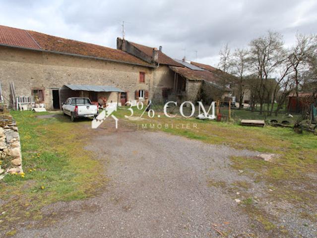 Maison vente à Lunéville, Vaxainville