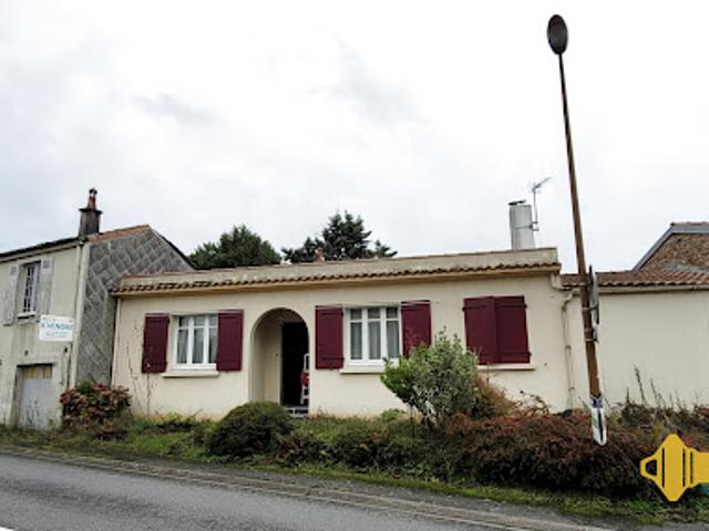 Maison vente à Nantes, Vertou