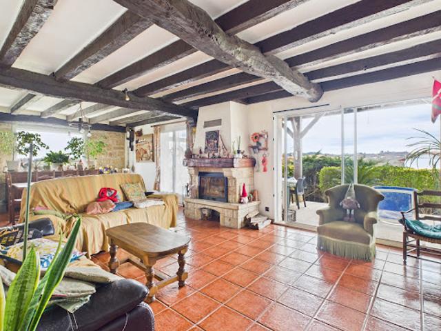 Maison vente à Bayonne, Villefranque