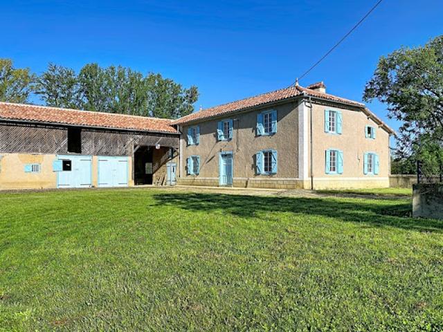 Maison vente à Mirande, Lagarde-hachan