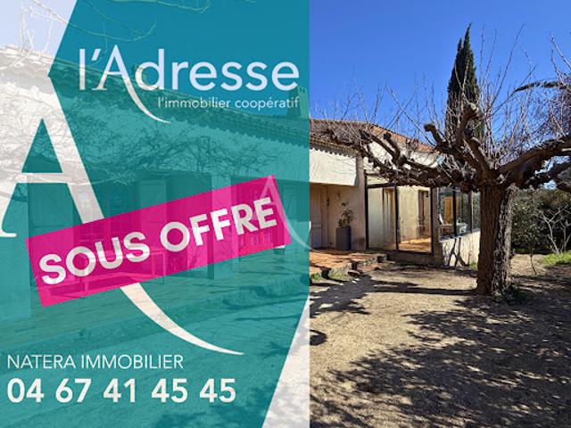 Maison vente à Montpellier, Grabels