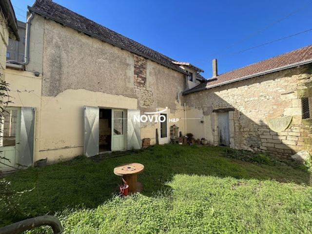 Maison vente à Beaumont, Beaumont Saint-Cyr