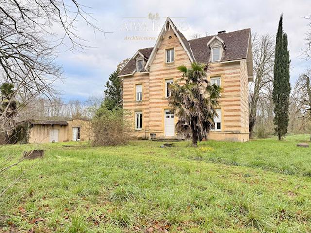 Maison vente à Bergerac, Monfaucon
