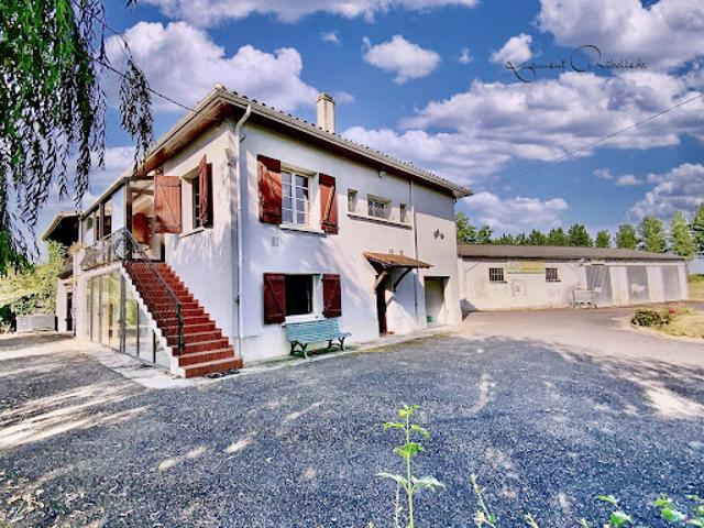 Maison vente à Nérac, La Garenne