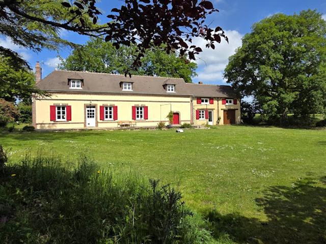 Maison vente à Bernay, Breteuil