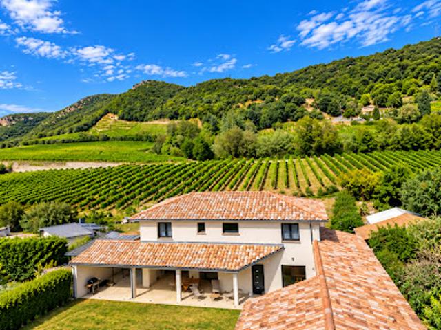 Maison vente à La Mure, Cornas