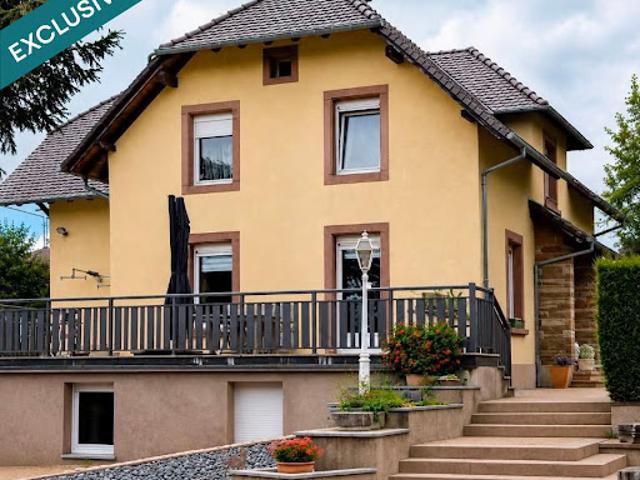 Maison vente à Saverne, Durstel