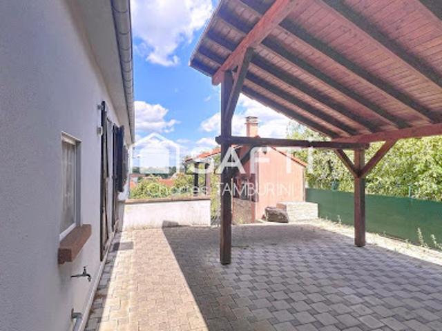 Maison vente à Forbach-Boulay-Moselle, Farschviller