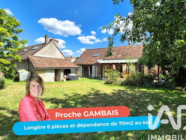 Maison vente à Mantes-la-Jolie, Grandchamp