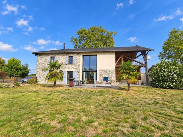Maison vente à Terme, Ganties