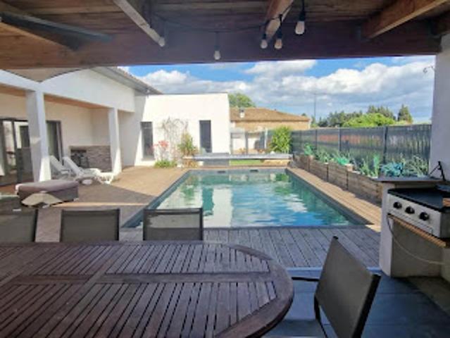 Villa vente à Narbonne, Homps