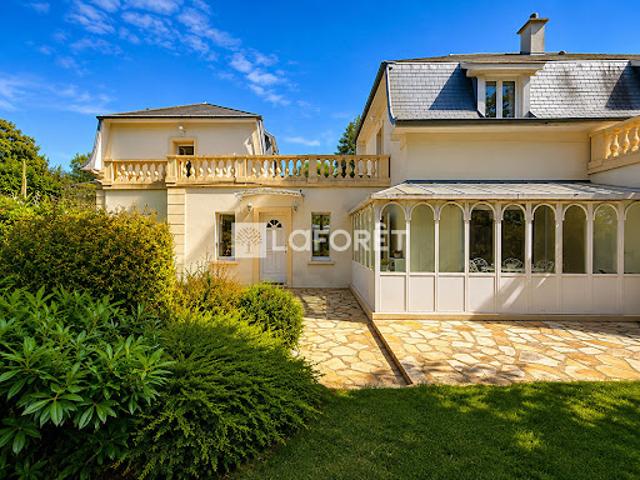 Maison vente à Saint-Germain-en-Laye, Le Vésinet