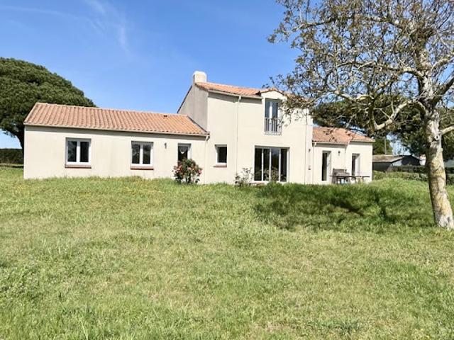 Maison vente à Nantes, Machecoul