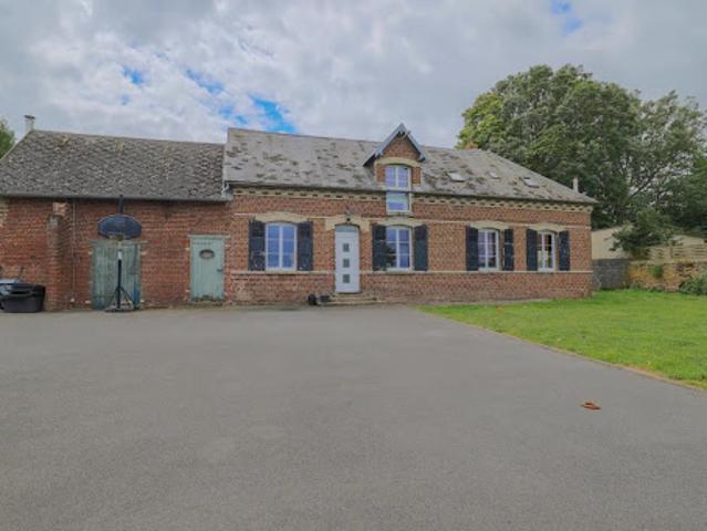 Maison vente à Péronne, Omiécourt