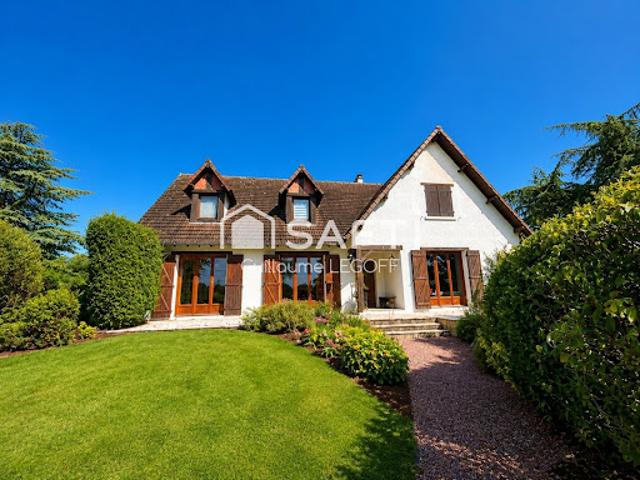 Maison vente à Saint-Florent-sur-Cher, Cher