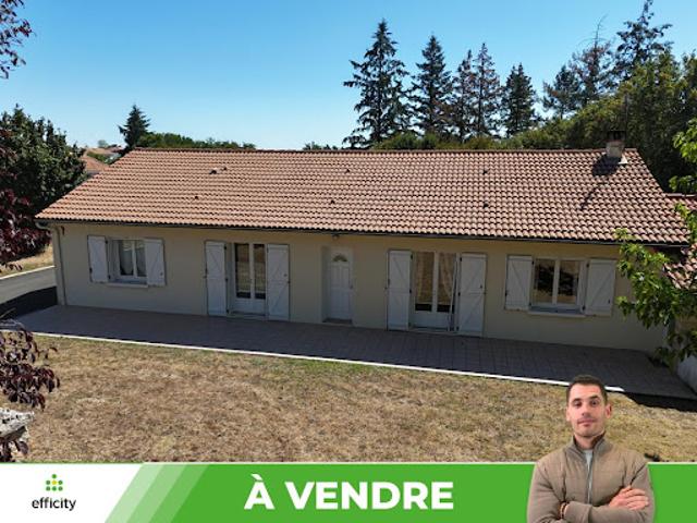 Maison vente à Montmorillon, Saint-pierre-d'exideuil