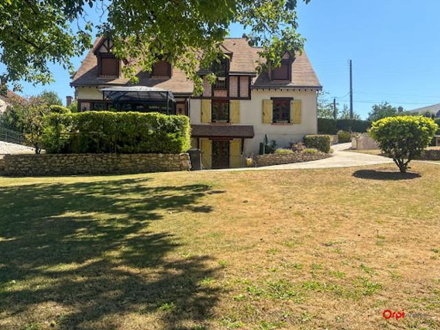 Maison vente à Orléans, Tavers
