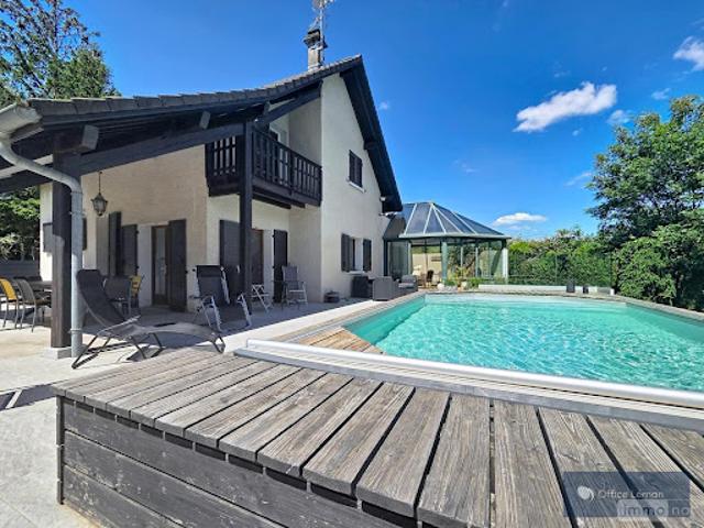 Maison vente à Gex, Prévessin-moëns