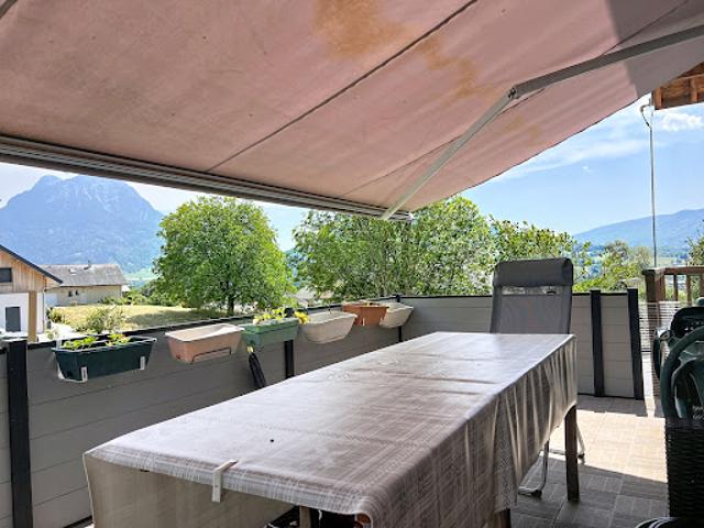 Maison vente à Chambéry, La Motte-en-bauges