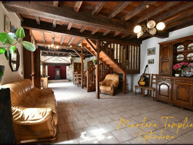 Maison vente à Oloron-Sainte-Marie, Angous