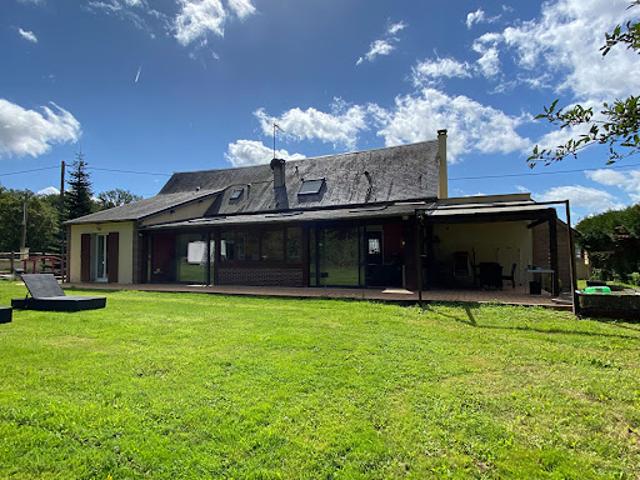 Maison vente à Bernay, Breteuil