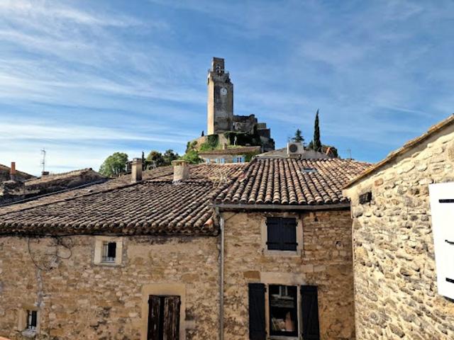 Maison vente à Chamaret