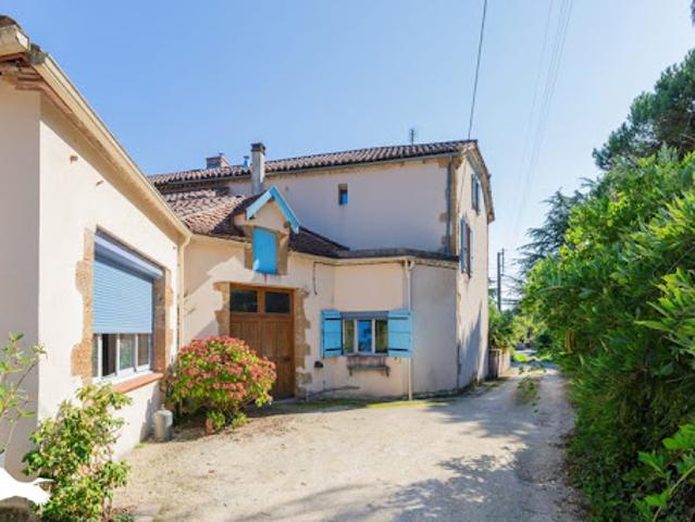 Maison vente à Fontaine Sainte, Estang