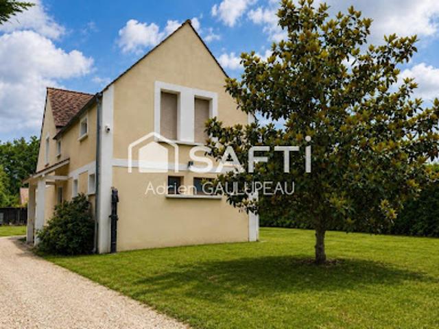 Maison vente à Mantes-la-Jolie, Adainville